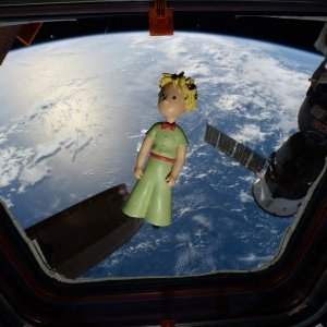 Le Petit Prince, l'astronaute et les exoplanètes – regards croisés 