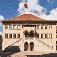 600 ans de l'Hôtel du gouvernement de Berne