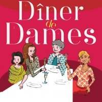 Dîner entre amies