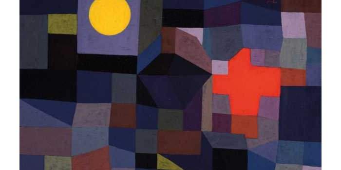 Le Cosmos de Klee
