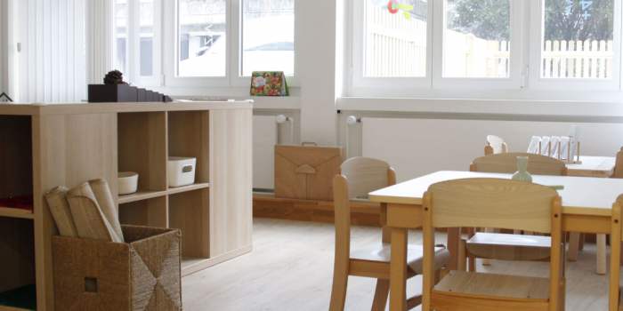 Portes ouvertes EFIB KidsCare Bern