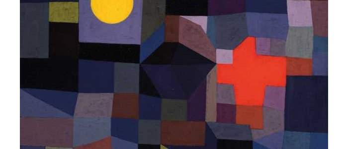 Le Cosmos de Klee