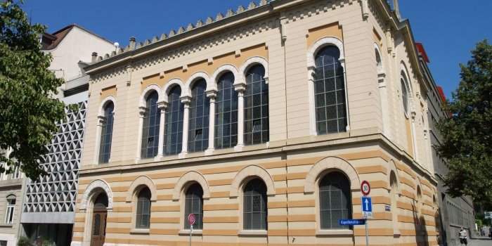 Visite de la synagogue de Berne