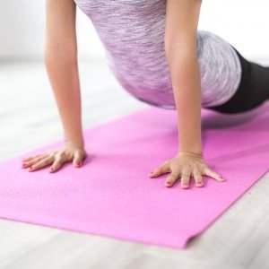 Pilates c'est nouveau !