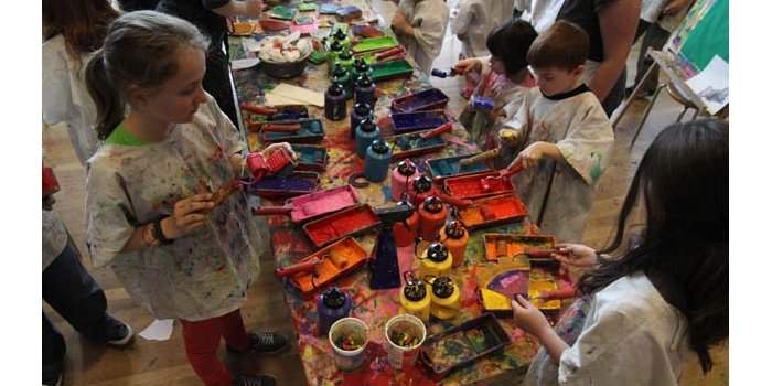 Atelier Créatif dès 6 ans