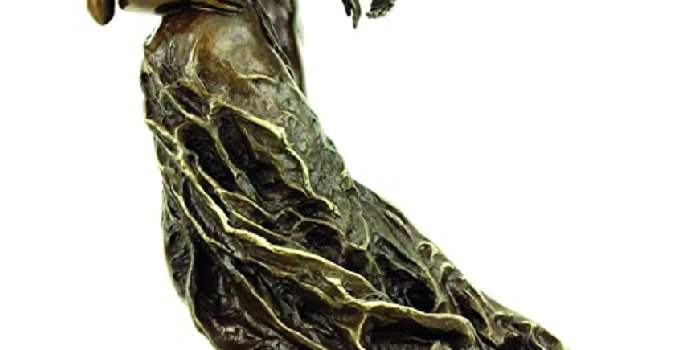 La sculpture en bronze en France entre 1855 et la fin du XIXe siècle.