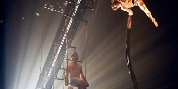 ADN : spectacle Si'i (Les vertiges de l'ascension) avec la CIE DK59 & CASUS CIRCUS 13 et 14 mars 2024