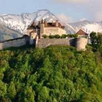 Château de Gruyères et musée Gyger