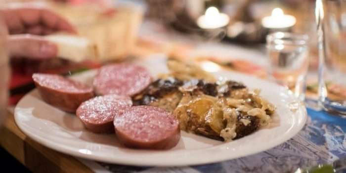 “Treberwurst