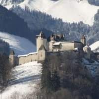 Le Château de Gruyères