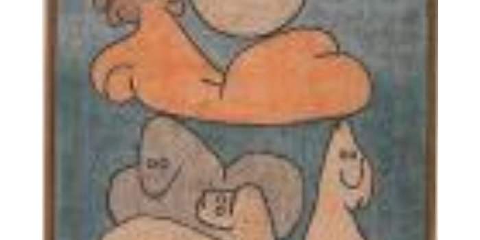 Paul Klee« Animalité »