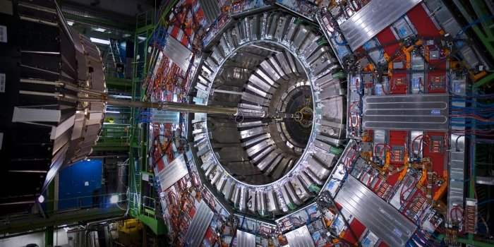 Visite du CERN : complet.