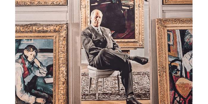 La collection Emil Bürhle au Kunsthaus de Zürich