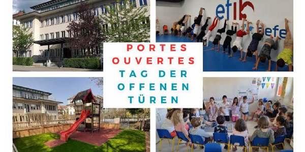 L'Efib vous ouvre ses portes