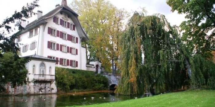 Visite Schloss Landshut