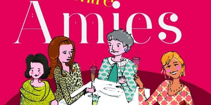 Dîner entre amies