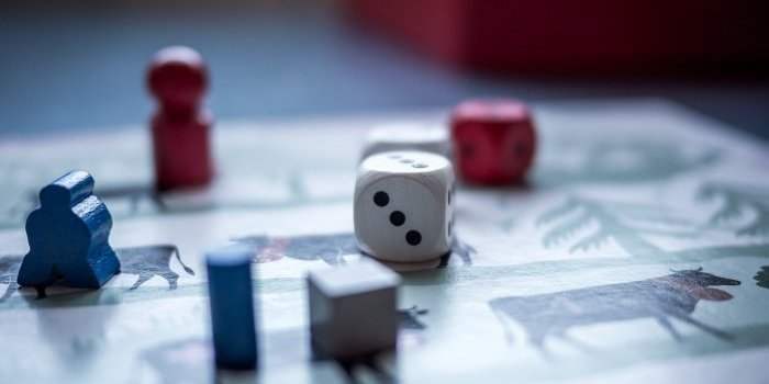 Annulée - Soirée jeux reportée au 6 octobre
