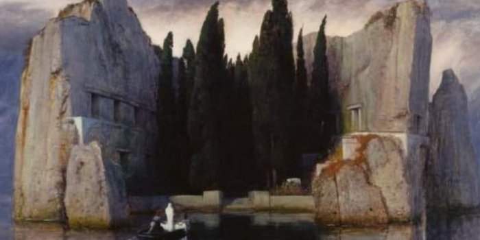 CONFÉRENCE EN LIGNE : ARNOLD BÖCKLIN