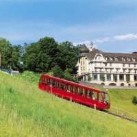 Les promenades de Verena : Colline du Gurten 