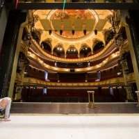 À la découverte du théâtre de Berne !