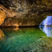 Le lac souterrain de St Léonard 