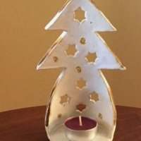 Atelier céramique : Décorations Noël