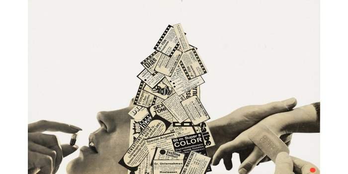 Collage au féminin – (re)découverte d'une action participative de 1975