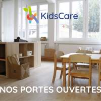 Portes ouvertes EFIB KidsCare Bern