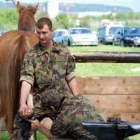 Centre de compétence du service vétérinaire et animaux de l'armée