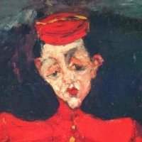 Exposition Chaïm Soutine