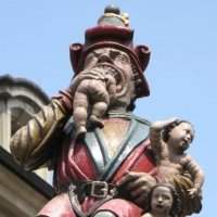 Vielle ville de Berne pour les familles