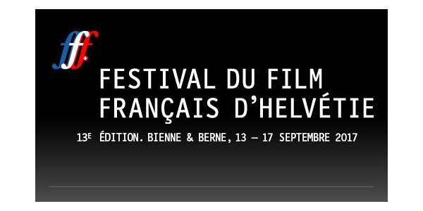 13e édition du Festival du Film Français d'Helvétie