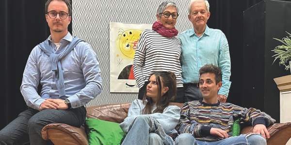 Invitation théâtre avec la troupe Aarethéâtre