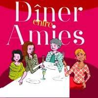 Dîner entre amies