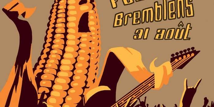 Pop'n'corn Festival Bremblens