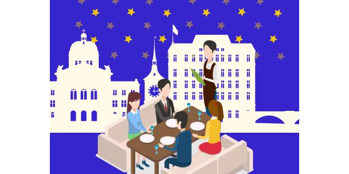 Soirée resto