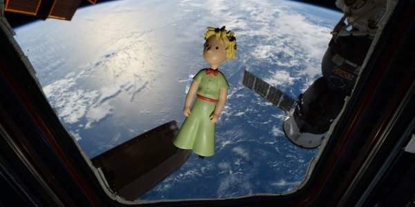 Le Petit Prince, l'astronaute et les exoplanètes – regards croisés 