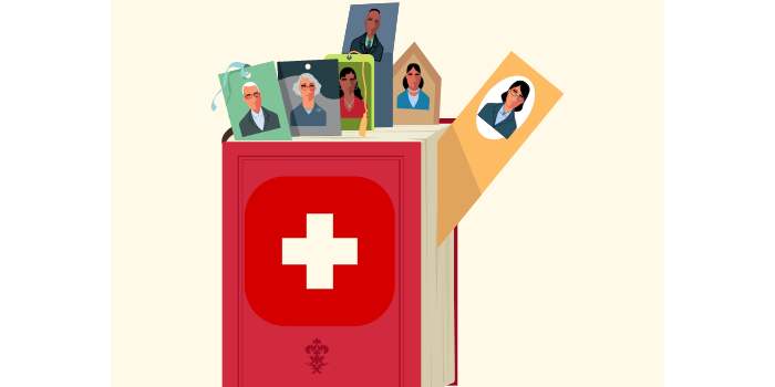 Cercle de littérature suisse "les lundis littéraires"