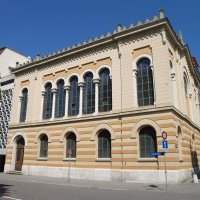 Visite de la synagogue de Berne
