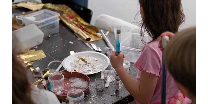 L'art pour les enfants