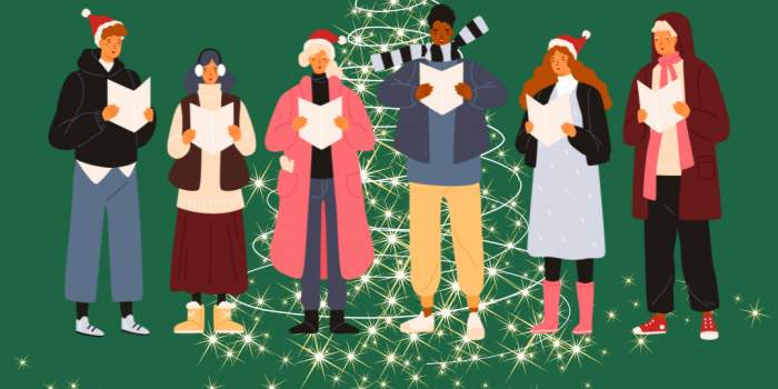 Concert de Noël en famille, venez nombreux !
