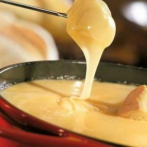 Fondue conviviale