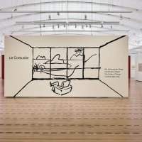 Exposition « Le Corbusier. L'ordre des choses »