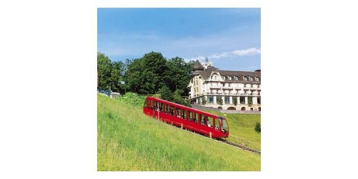 Les promenades de Verena : Colline du Gurten 