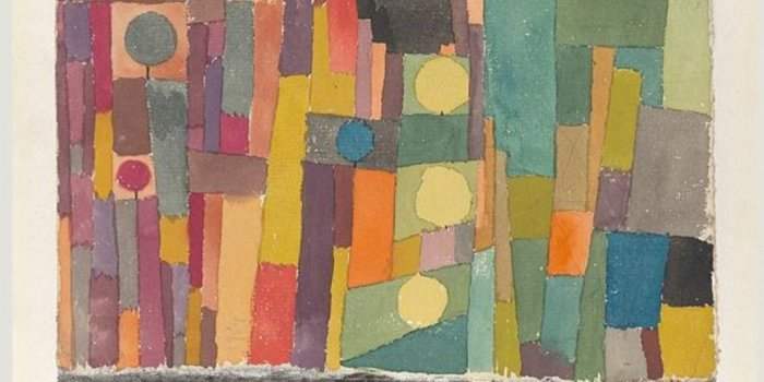 Kandinsky, Arp, Picasso ... Klee & Friends