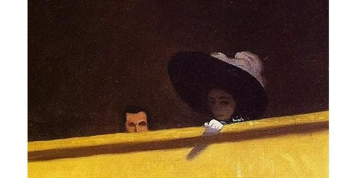 Félix Vallotton - Conférence en ligne