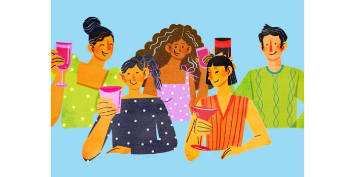 Apéritif de rentrée
