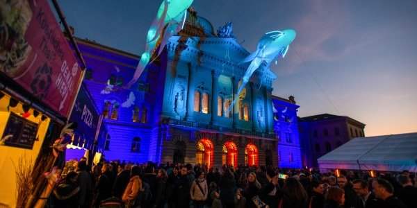 Nuit des musées à Berne 15 mars 18H à 2h00