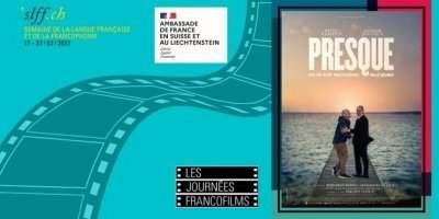Avant-Première du film "Presque" en Suisse alémanique