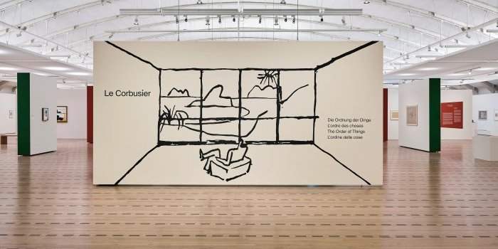 Exposition « Le Corbusier. L'ordre des choses »